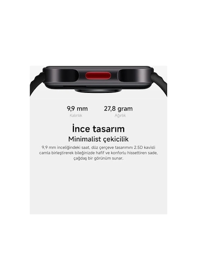 Xiaomi Redmi Watch 6 Lite Akıllı Saat (Xiaomi Türkiye Garantili)