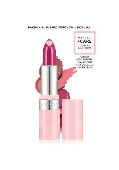 Avon Hydramatic Işıltılı Ruj Fuchsia
