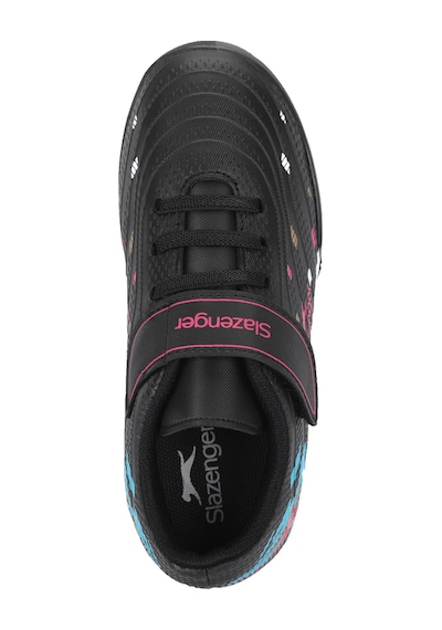 Slazenger Canarıa Erkek Çocuk Siyah Futbol Ayakkabısı