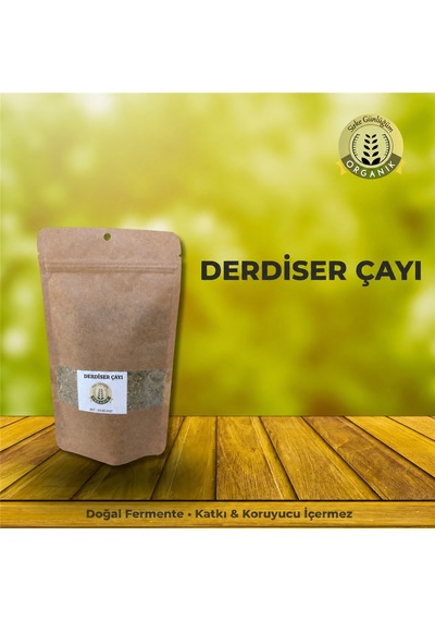 Sirke Günlüğüm Derdiser Çayı