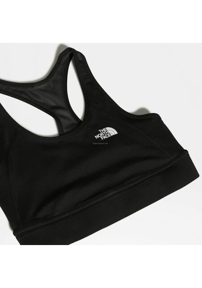 The North Face Bounce-B-Gone Kadın Siyah Bra Siyah
