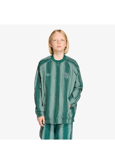 Adidas Sst Lo Tt Çocuk Ceket Ke2752 Yeşil