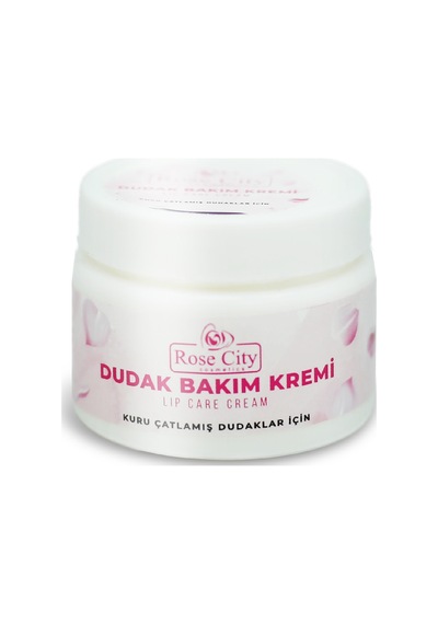 Rose City Dudak Bakımı Kremi 30 ML