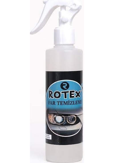 Rotex Far Temizleme Spreyi
