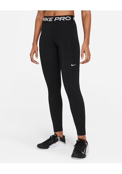Nike Pro 365 Tight Kadın Tayt - Siyah Cz9779-010