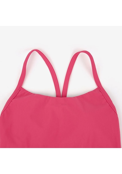 Speedo Clrblck Rcrbck 1pc Af Kadın Pembe Mayo 8-00390518431 Pembe