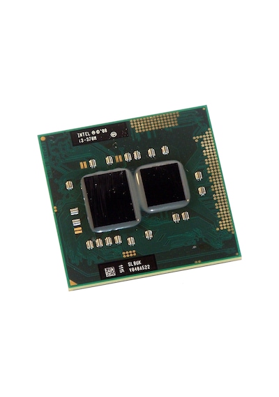 Intel Core İ3-370M Notebook İşlemci 3M Önbellek 2.40Ghz Slbuk