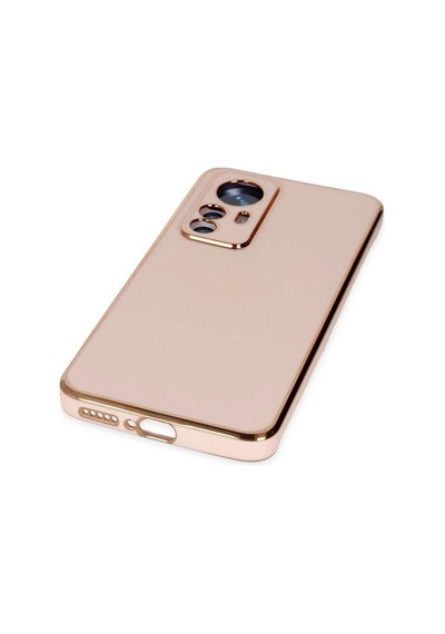 Xiaomi Mi 12t Pro Kılıf Volet Silikon