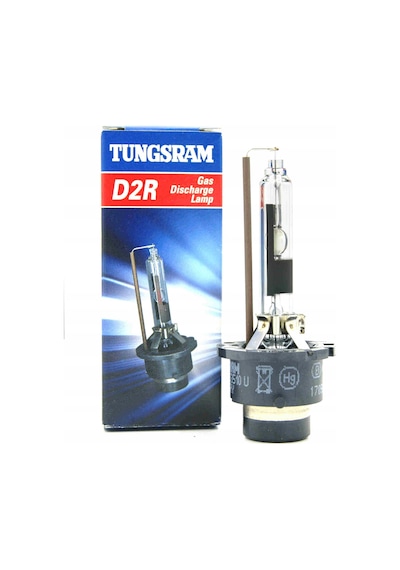 D2R Xenon Ampulü 4600K Tungsram 85V 35W