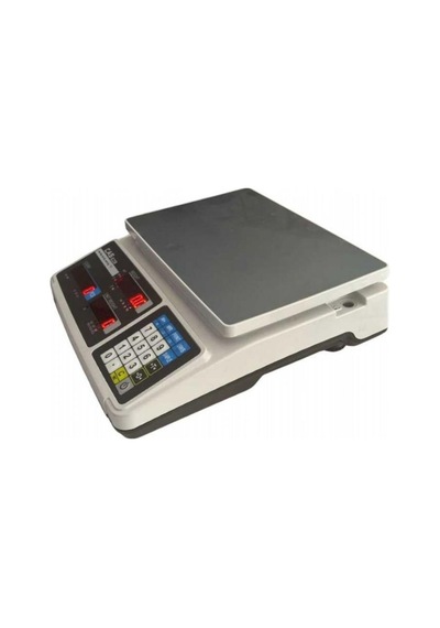 Cas Pr-30c Sayım Terazisi 30 Kg 1 Gr