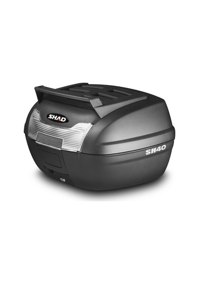 Shad Sh-40 Cargo Arka Çanta Siyah -