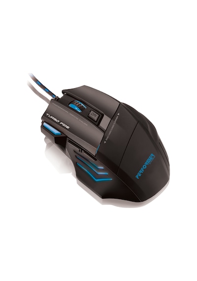 Polosmart PGM07 Gaming Mouse + Mouse Pad