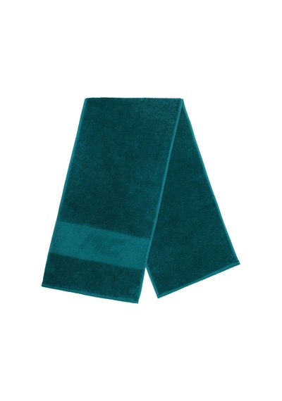 Musclecloth Bench Ve Boyun Havlusu Cool Blue Cool Blue