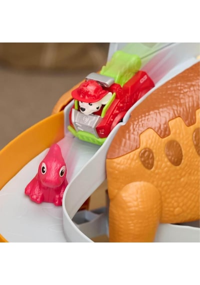 Paw Patrol The Dino Movie Kaldır Ve Yarış Dino Oyun Seti