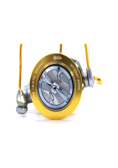 Captain Gt-cast Metal 6000 8+1 Bb Tekne Olta Makinesi