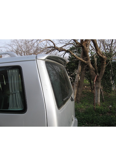 Vw Transporter T4 Bagaj Spoileri