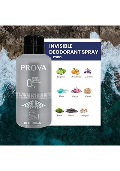 Invisible Erkek Deodorant 150 Ml