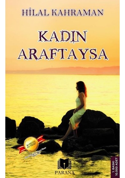 Kadın Araftaysa - Hilal Kahraman - Parana