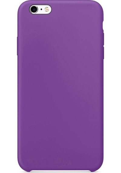 Apple Uyumlu iPhone 6s Altı Açık Liquit Lansman Silikon Mint Yeşil