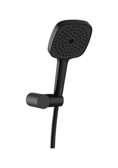 Artema Prime S El Duşu 3f,130mm Mat Siyah A4592536 Çok Renkli