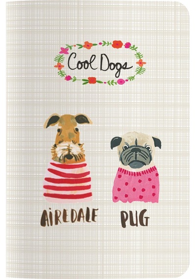 Carolin Book M / Cool Dogs