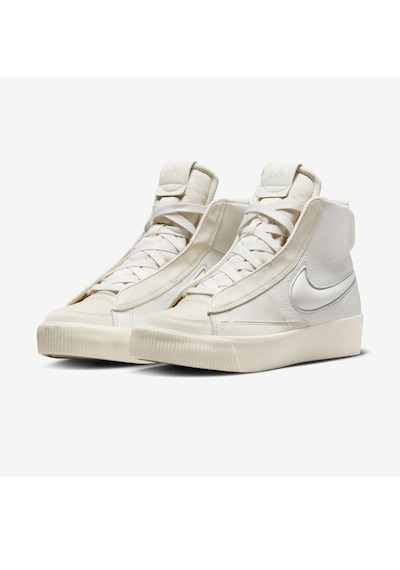 Nike Blazer Mid Victory Kadın Beyaz Spor Ayakkabı Dr2948 100