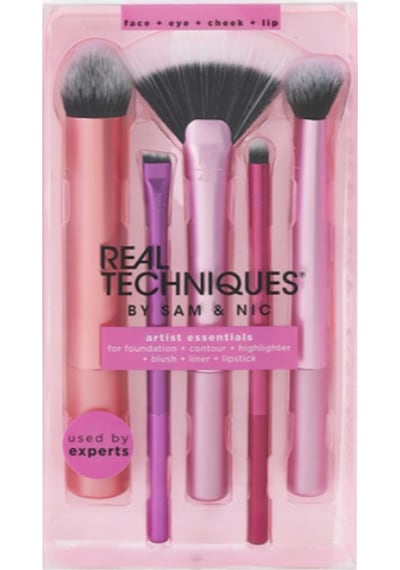 Real Techniques Artist Essentials Fırça Seti 1895