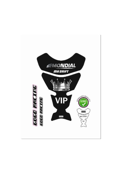 Mondial Mh Drift Tank Pad 002