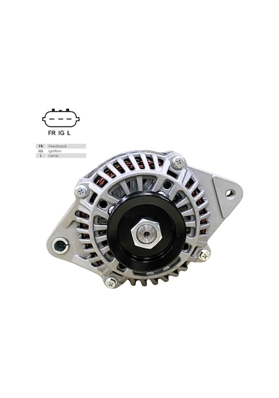 12v Alternatör Dinamo 70 A Fr-ıg-l Honda Cıvıc 1.4i/1.6i 1994-2001