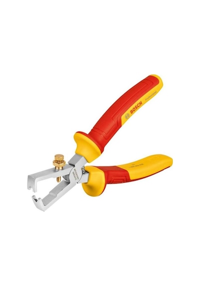 Bosch Profesyonel VDE Kablo Sıyırma Pensesi 160mm - 1600A02NE7