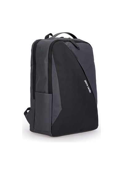 Pierre Cardin 07pct170164 Unisex Sırt Çanta - Gri
