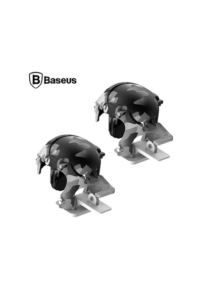 Baseus Gamo Ga03 Gamepad Oyun Ateşleyici Tetik/ Level 3 Helmet Pubg Gadget- 5775