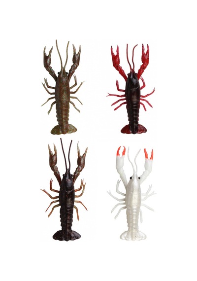 Savage Gear Lb 3d Crayfish 12,5 Cm 15 Gr F 3 Adet Sahte Balık