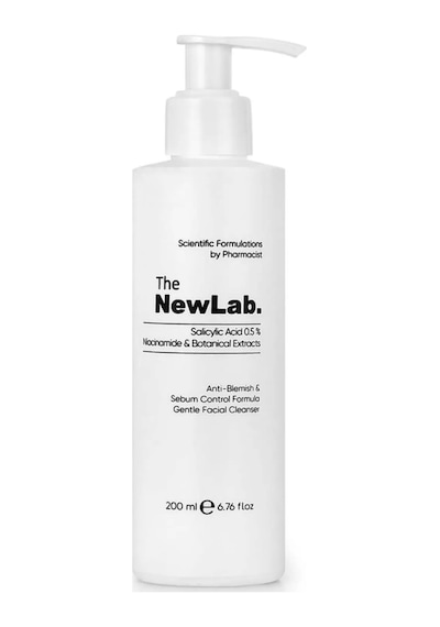 The NewLab Çift Aşamalı Temizleme Seti 200 Ml