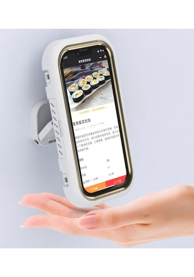Su Geçirmez Hareketli Telefon Tutucu Stand Çok Renkli