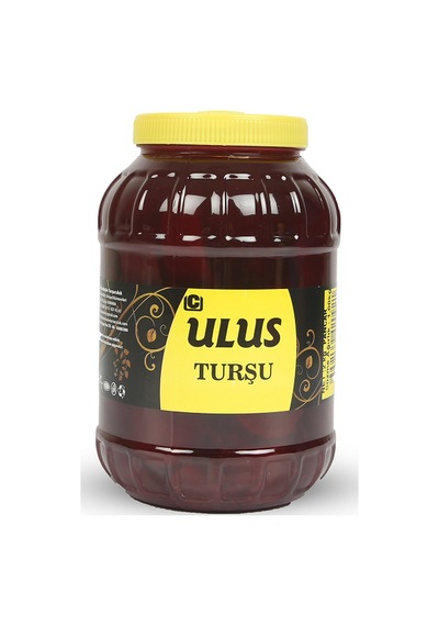 Ulus Pancar Turşusu 2 KG
