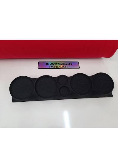 Kayseri Pandizot Üniversal 20 Cm Pandizot 4x20cm 2xtiz Polyesterli Fiber Elyaftır Genişlik 105 Cm Yükseklik 11 Cm
