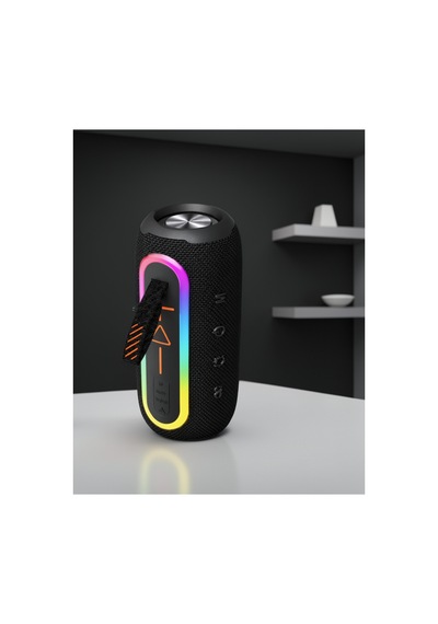 Bluetooth Hoparlör Uzun Pil Ömrü 3000mah