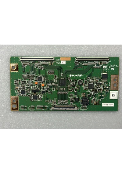 Cpwbx Runtk Duntk 4818tp Sharp Tcon Board