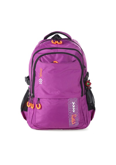 Young 51614 Günlük Okul Sırt Çantası Mor