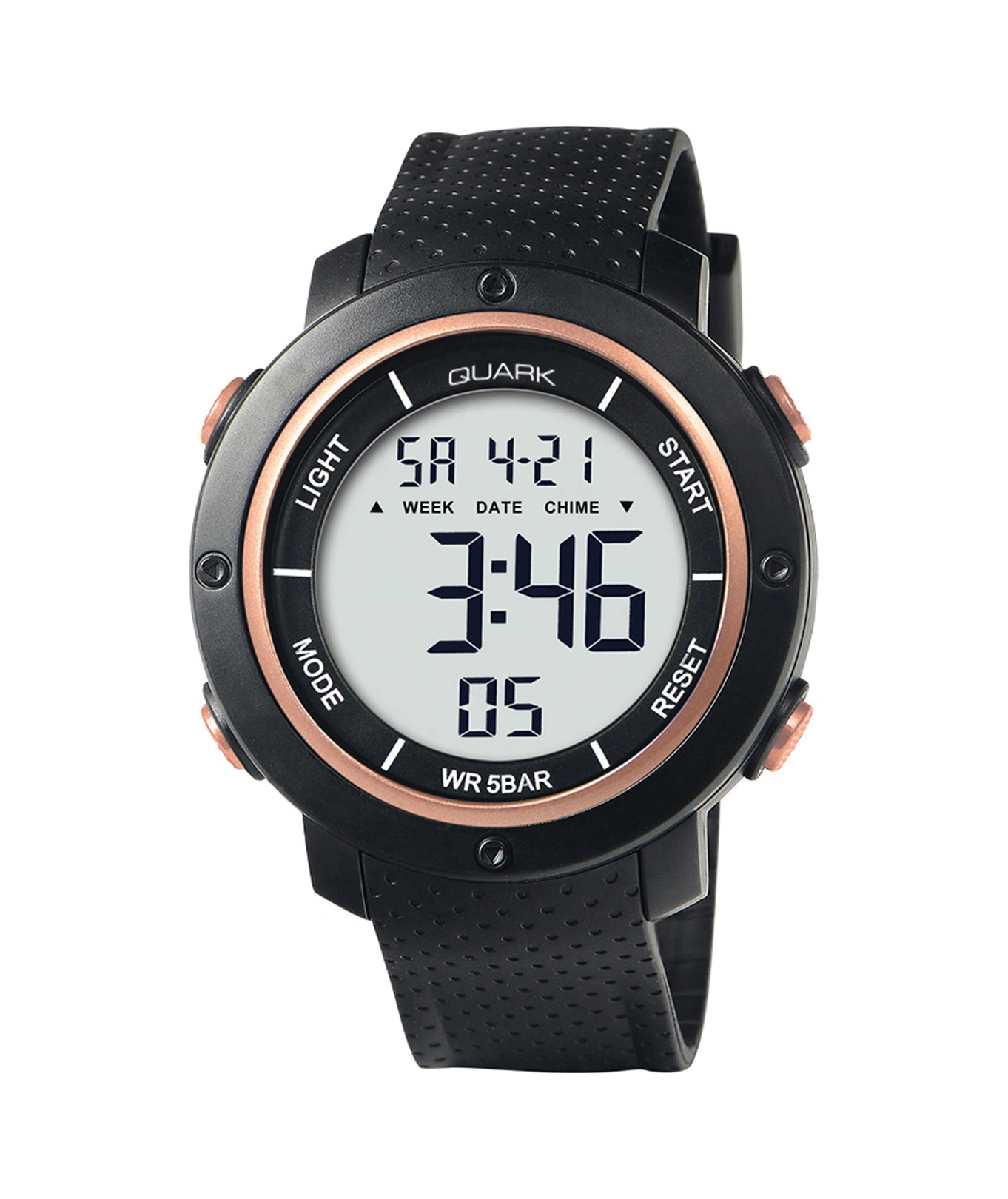 Quark Qu-353g-5 Siyah