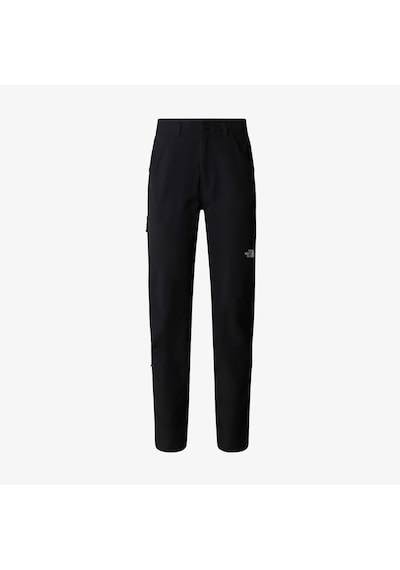 The North Face Exploration Kadın Siyah Outdoor Pantolon - Nf0a824g4h01