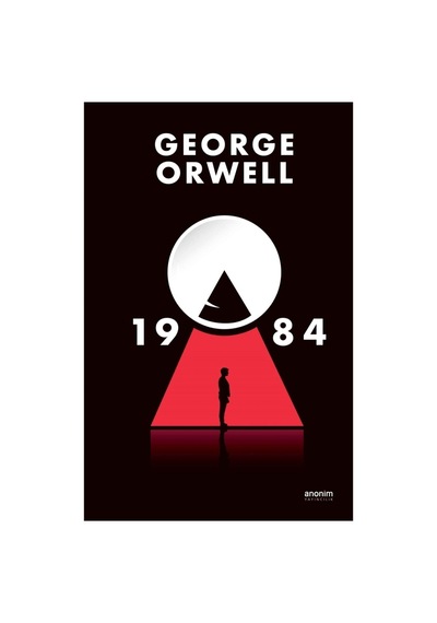 1984 - George Orwell - Anonim Yayıncılık