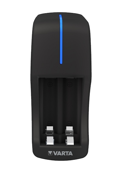 Varta Mini Charger Aa Aaa Pil Uyumlu 2Li Pil Şarj Cihazı