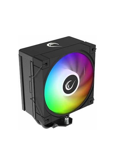 Rampage Frosty Rm-c200 Argb Am5/1851p Siyah İşlemci Hava Soğutucu