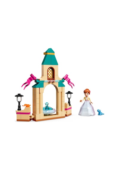 LEGO® Disney 43198 Anna’nın Kale Avlusu 74 Parça