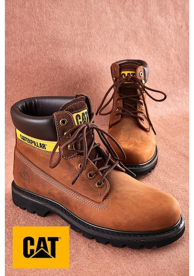 Caterpillar Cat Copper Leather Erkek Bot & Bootie Cat1111000101