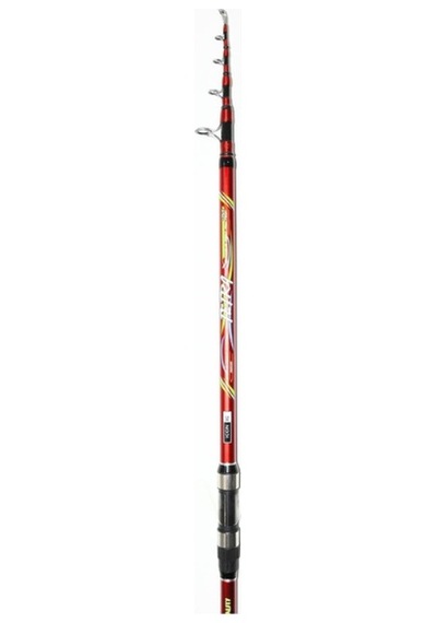 Icon-ıc Tetra 420cm 100-250gr Teleskopik Surf Kamışı