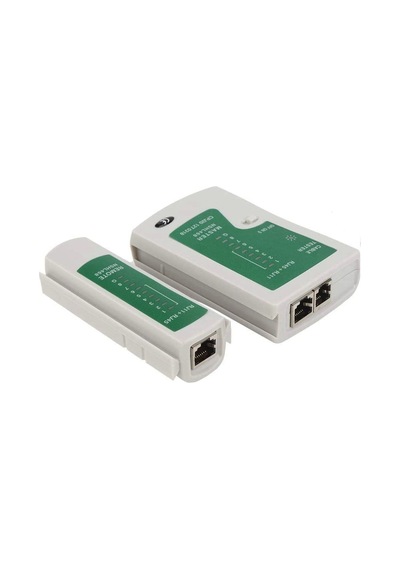 AoGo  RJ45 RJ11 RJ12 Kablo Test Cihazı Ağ Kablo Test Cihazı