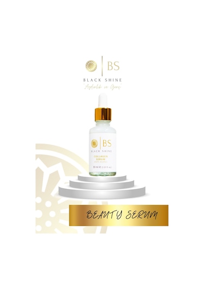 Black Shine Collogen Serum 30 ML
